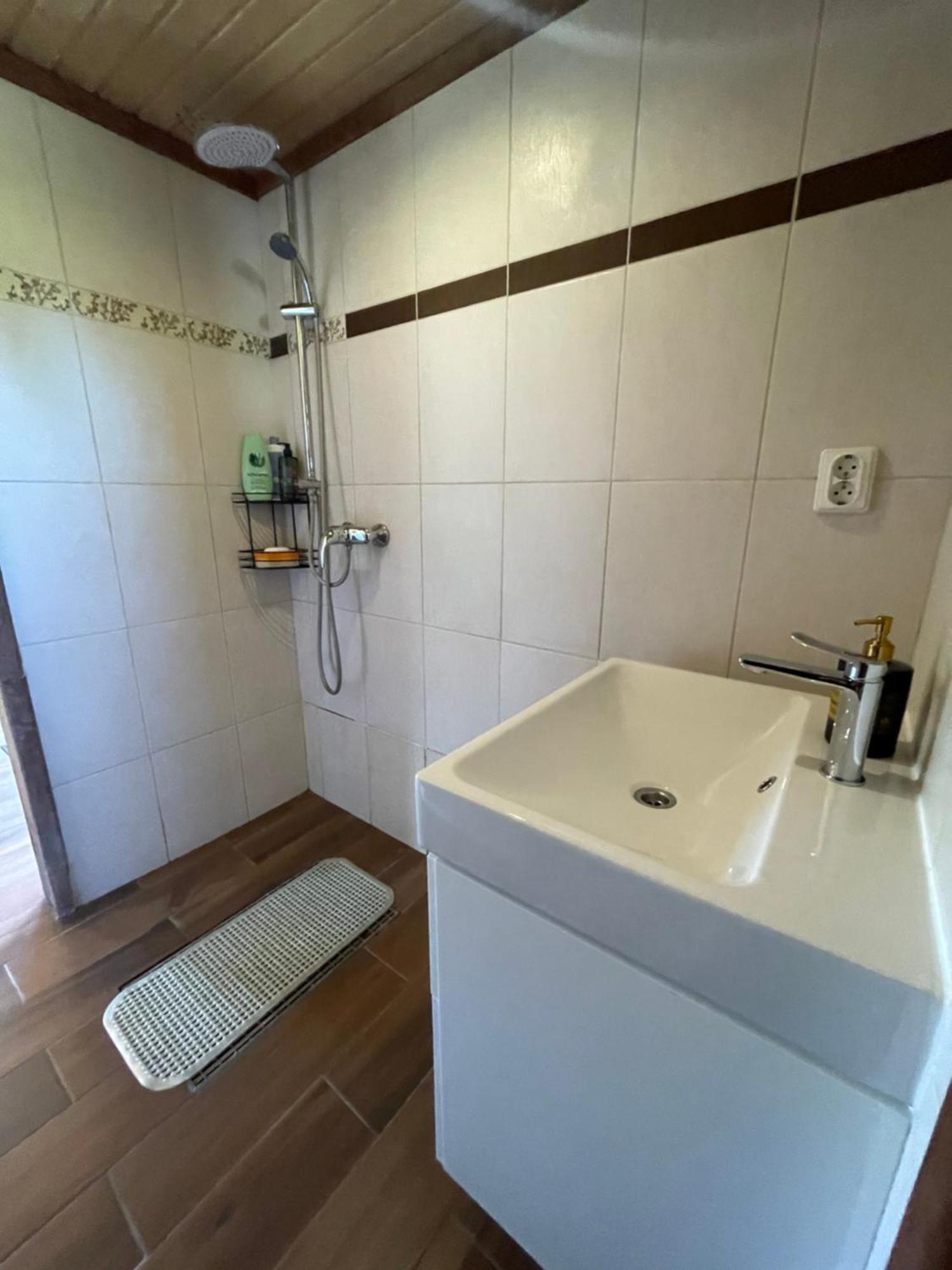 Gintaro Pirtele Villa Lazdijai Bagian luar foto