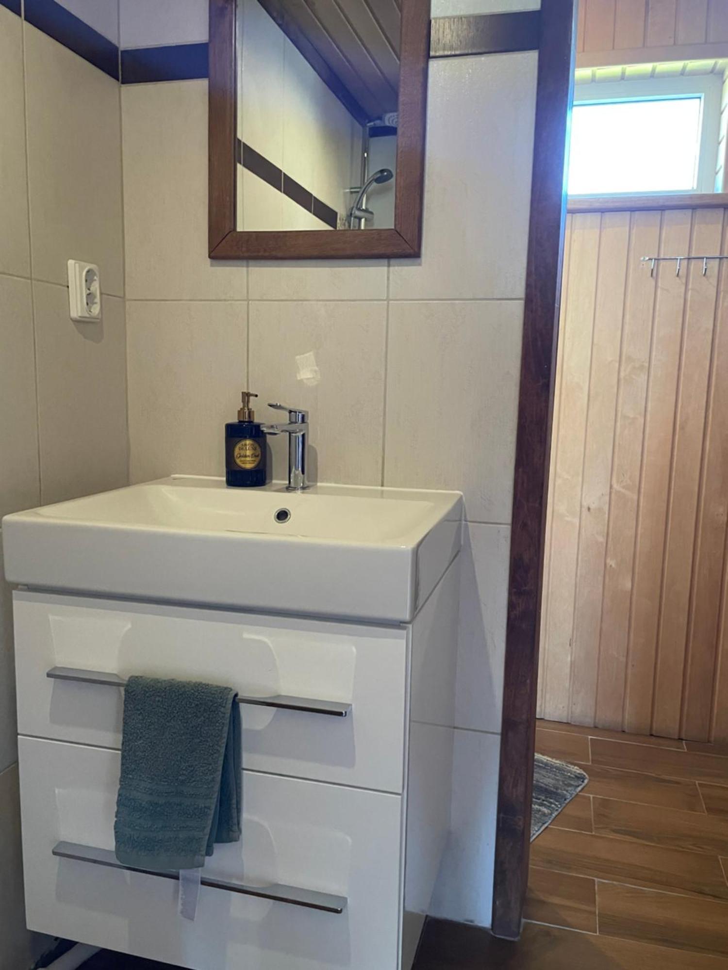 Gintaro Pirtele Villa Lazdijai Bagian luar foto
